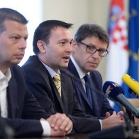 Saša Đujić, Arsen Bauk, Željko Jovanović