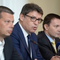 Saša Đujić, Željko Jovanović, Arsen Bauk