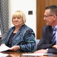 Anka Mrak Taritaš, Goran Beus Richembergh