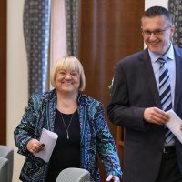 Anka Mrak Taritaš, Goran Beus Richembergh