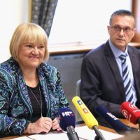 Anka Mrak Taritaš, Goran Beus Richembergh