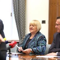 Anka Mrak Taritaš, Goran Beus Richembergh