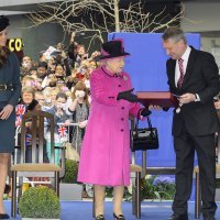 Kate Middleton i kraljica Elizabeta II.