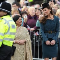 Kate Middleton i kraljica Elizabeta II.