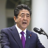 Shinzo Abe