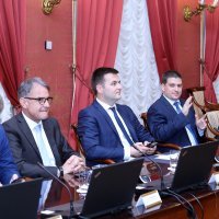 Marko Pavić, Gari Cappelli, Tomislav Ćorić, Oleg Butković, Darko Horvat