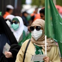 Navijači Saudijske Arabije