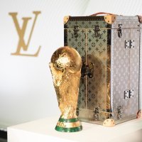 Louis Vuitton kovčezi za Svjetsko prvenstvo u Rusiji