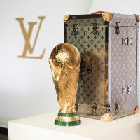 Louis Vuitton kovčezi za Svjetsko prvenstvo u Rusiji