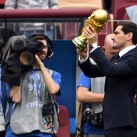 Ceremonija otvaranja SP-a, Iker Casillas