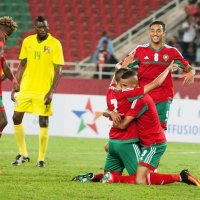 Marokanska nogometna reprezentacija