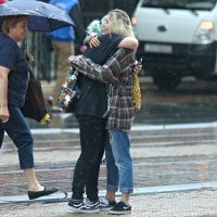 zagrebačka svakodnevica, kiša