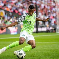 Reprezentativci Nigerije