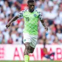 Reprezentativci Nigerije