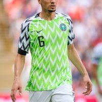 Reprezentativci Nigerije