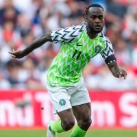 Reprezentativci Nigerije