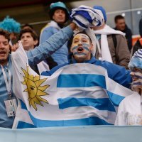 Navijači Urugvaja