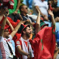 SP 2018, skupina B: Maroko - Iran