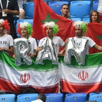 SP 2018, skupina B: Maroko - Iran