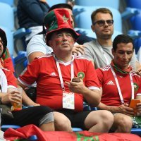 SP 2018, skupina B: Maroko - Iran