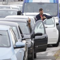 Prosvjed protiv visokih cijena goriva