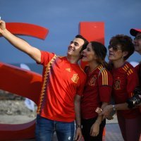 Portugal - Španjolska (navijači)