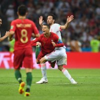 SP 2018.: Portugal - Španjolska