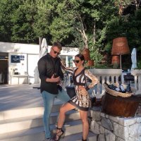 Žanamari i Mario proslavili 4. godišnjicu braka