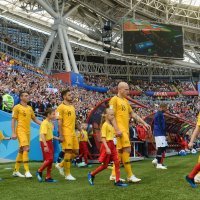 SP 2018.: Francuska - Australija