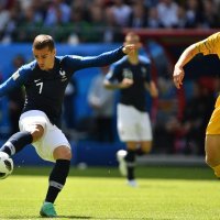 SP 2018.: Francuska - Australija