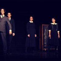 Predstava 'Preobrazba'