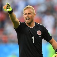 Kasper Schmeichel protiv Perua