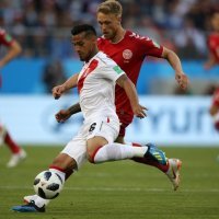 Miguel Trauco u akciji