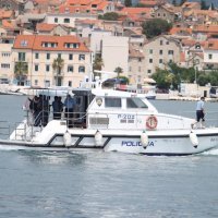 Mornari s turskog teretnog broda koji tone kod Jabuke prebačeni u Split