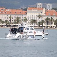 Mornari s turskog teretnog broda koji tone kod Jabuke prebačeni u Split