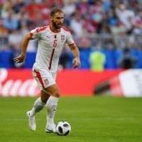 Branislav Ivanović u akciji