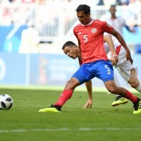 Celso Borges protiv Srbije