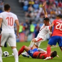 Milinković-Savić u duelu