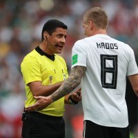 SP 2018.: Njemačka - Meksiko