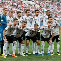 SP 2018.: Njemačka - Meksiko