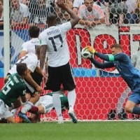 SP 2018.: Njemačka - Meksiko