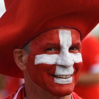 Brazil - Švicarska (navijači)