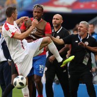 Nemanja Matić u sukobu s igračima i stručnim stožerom Kostarike