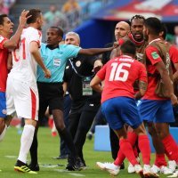 Nemanja Matić u sukobu s igračima i stručnim stožerom Kostarike