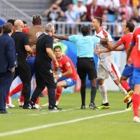 Nemanja Matić u sukobu s igračima i stručnim stožerom Kostarike