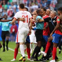 Nemanja Matić u sukobu s igračima i stručnim stožerom Kostarike