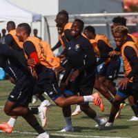 Trening panamske reprezentacije