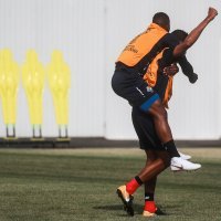 Trening panamske reprezentacije