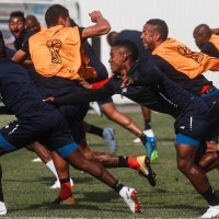 Trening panamske reprezentacije