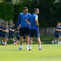 Prvi trening Dinama za novu sezonu